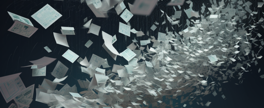 The Paperless Trail