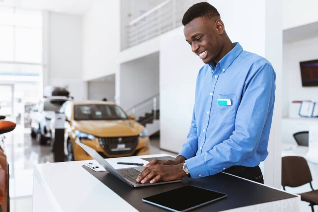 Title management software